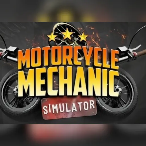 Motorcycle Mechanic Simulator 2021 — Steam, Standard