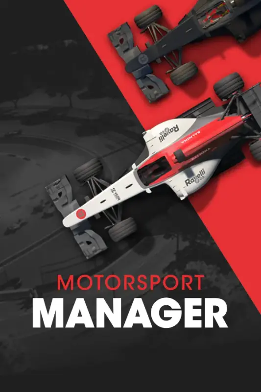 Motorsport Manager — Steam, Standard