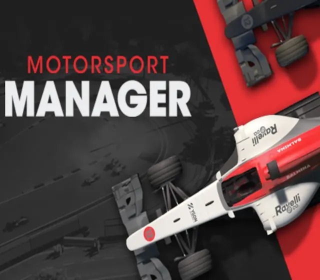 Motorsport Manager — Steam, Standard