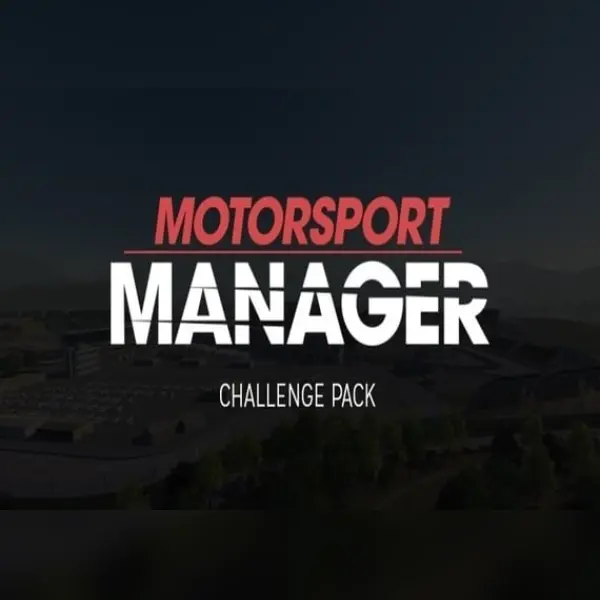 Motorsport Manager - Challenge Pack (DLC) — Steam, Standard
