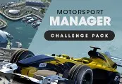 Motorsport Manager - Challenge Pack DLC — Steam, Standard