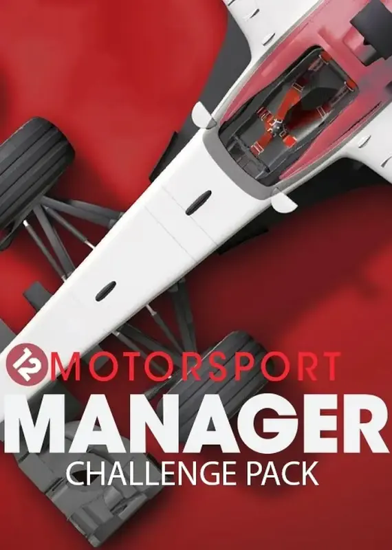 Motorsport Manager - Challenge Pack DLC — Steam, Standard