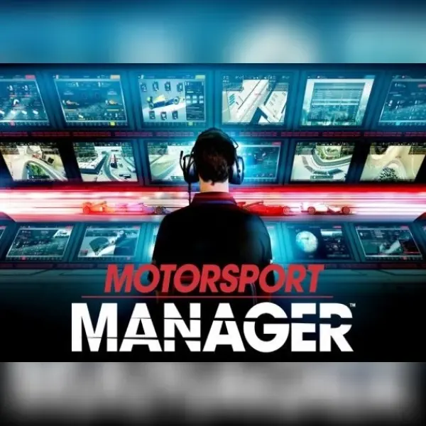 Motorsport Manager — Steam, Standard