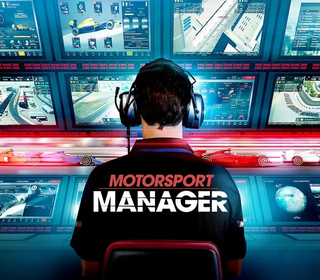Motorsport Manager — Steam, Standard