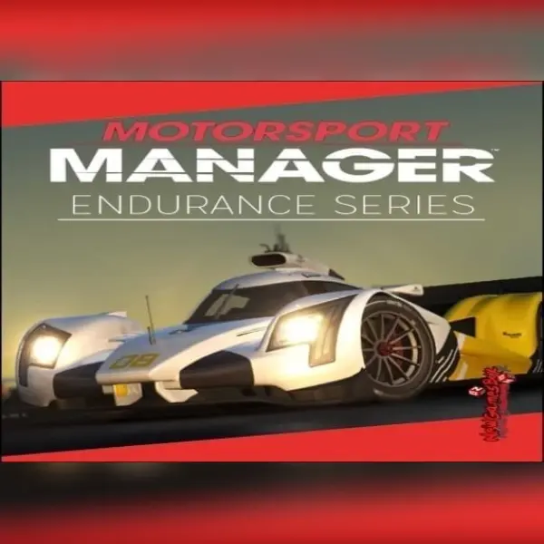 Motorsport Manager - Endurance Series (DLC) — Steam, Standard
