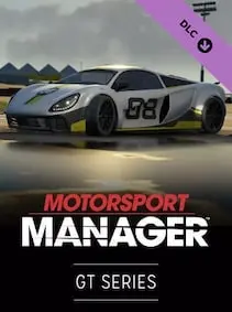 Motorsport Manager - GT Series — Steam, Standard