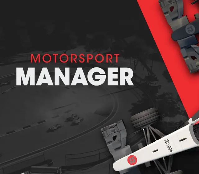 Motorsport Manager US/EU — Steam, Standard