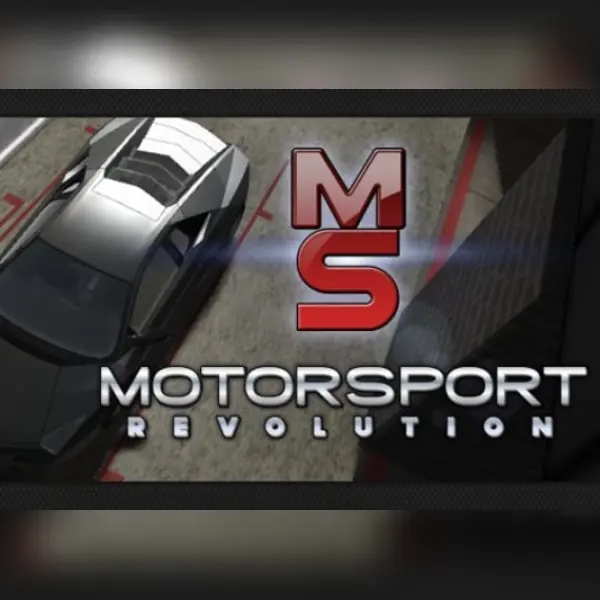 MotorSport Revolution — Steam, Standard