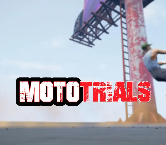 MotoTrials — Xbox Series X|S, Standard