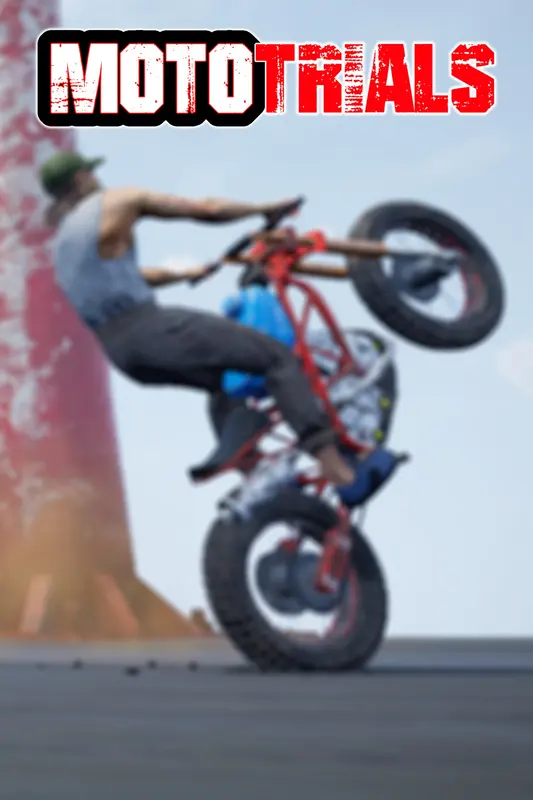 MotoTrials — Xbox Series X|S, Standard