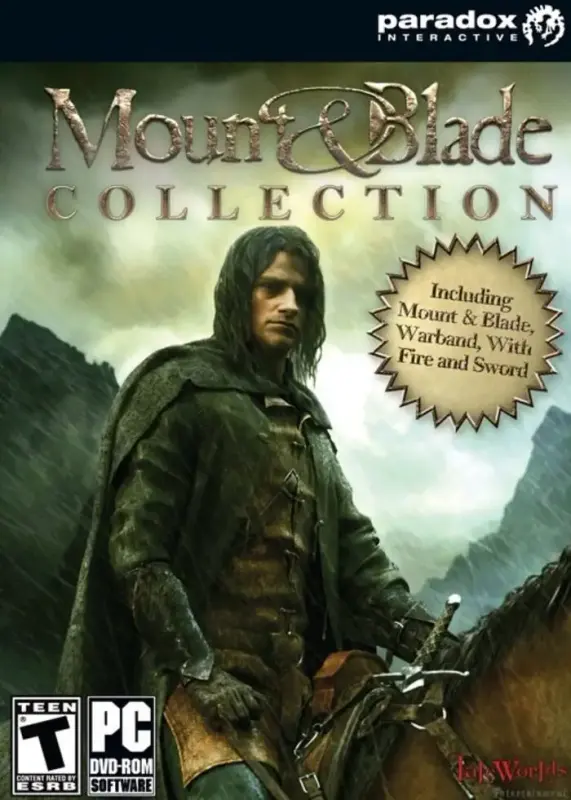 Mount and Blade Collection — Steam, Standard