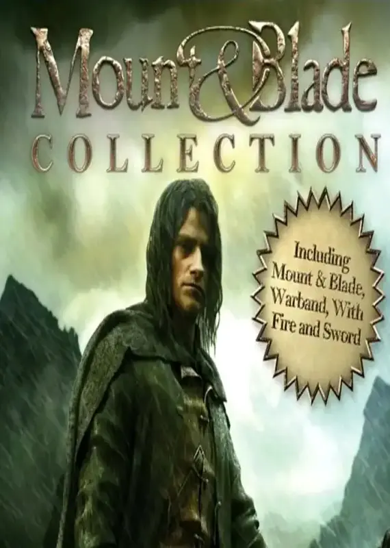 Mount and Blade Full Collection — Steam, Standard