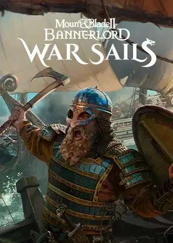 Mount and Blade II Bannerlord - War Sails DLC — Steam, Standard