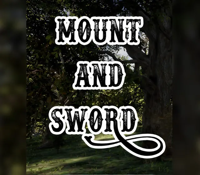 Mount And Sword — Steam, Standard