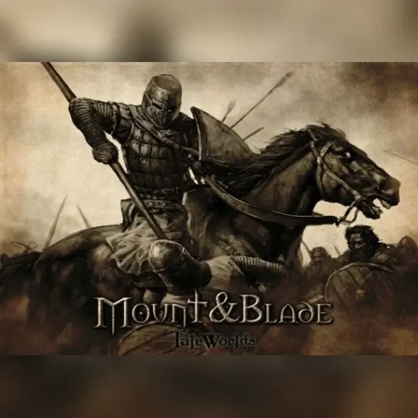 Mount & Blade — Steam, Standard