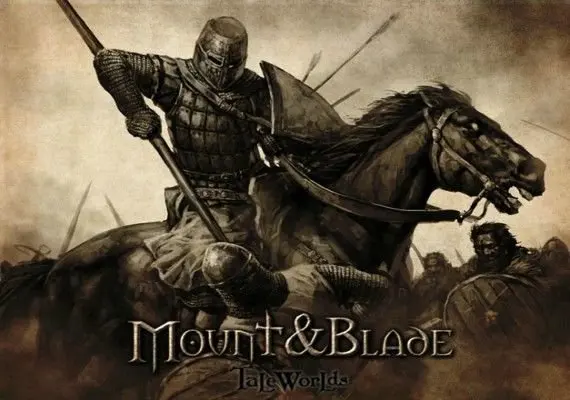 Mount & Blade EN/DE/PL/CS/ZH/ZH — Steam, Standard