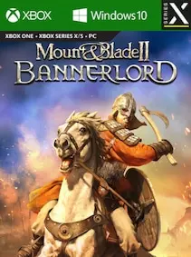Mount & Blade II: Bannerlord — Xbox Series X|S / PC, Standard