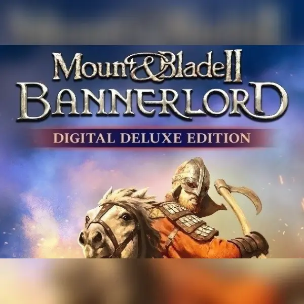 Mount & Blade II: Bannerlord — Steam, Standard