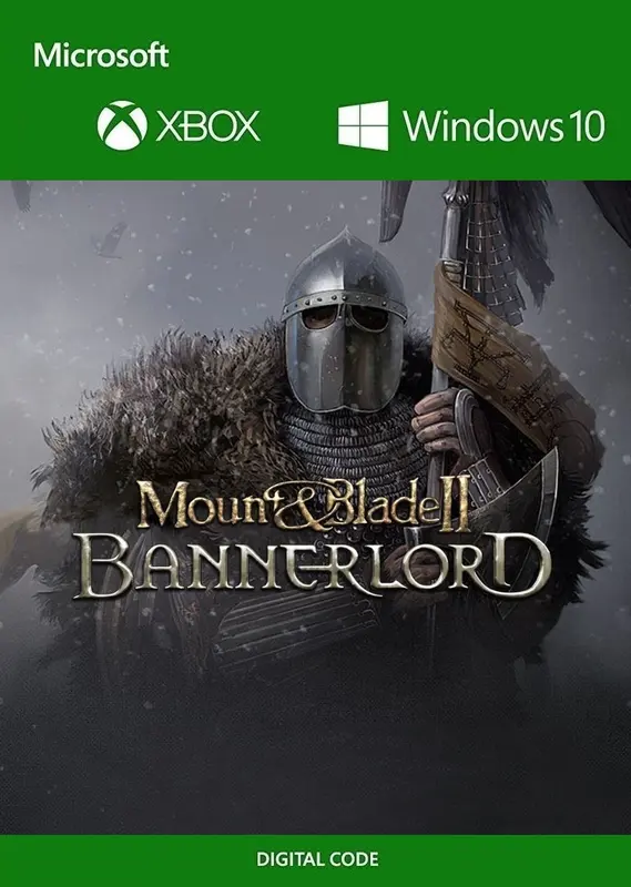 Mount & Blade II: Bannerlord — Xbox Live / PC, Standard