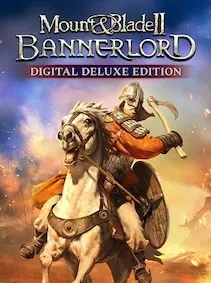 Mount & Blade II: Bannerlord | Digital Deluxe Edition — Steam, Digital Deluxe Edition