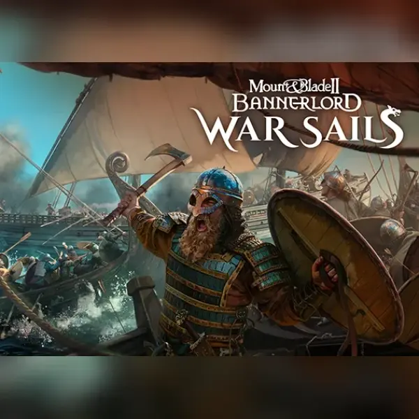 Mount & Blade II: Bannerlord - War Sails (DLC) — Steam, Standard