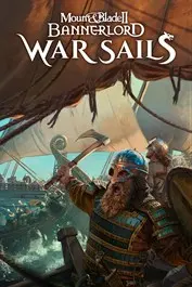 Jaquette de Mount & Blade II: Bannerlord - War Sails (DLC) — DLC Xbox (Xbox Series X|S / PC)