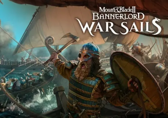 Mount & Blade II: Bannerlord - War Sails EN — Xbox Series X|S / PC, Standard