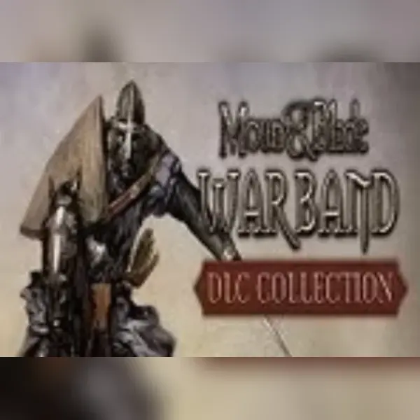 Mount & Blade: Warband Collection (DLC) — Steam, Standard