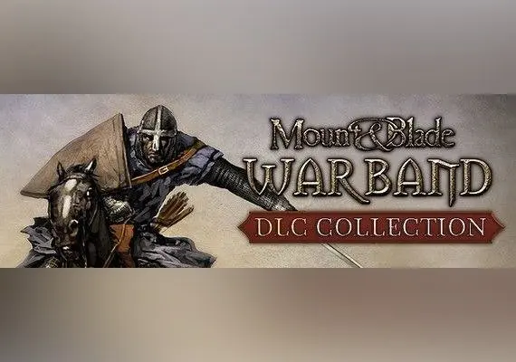Mount & Blade: Warband + DLC Collection - Bundle — Steam, Standard