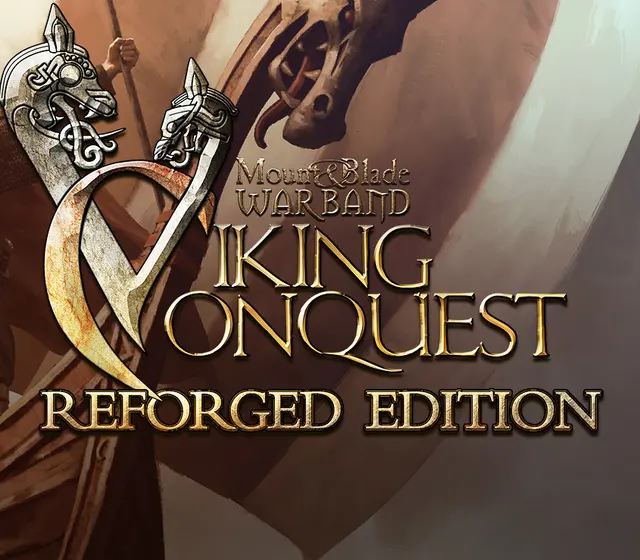 Mount & Blade: Warband - Viking Conquest Reforged Edition DLC — Steam, Standard