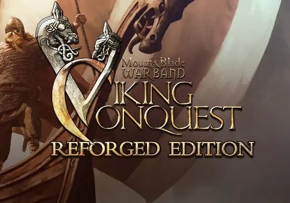 Mount & Blade: Warband Viking Conquest Reforged Edition EN/ZH/ES/TR/ZH — Steam, Viking Conquest Reforged