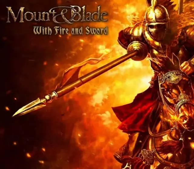 Mount & Blade: With Fire and Sword — Steam, Standard