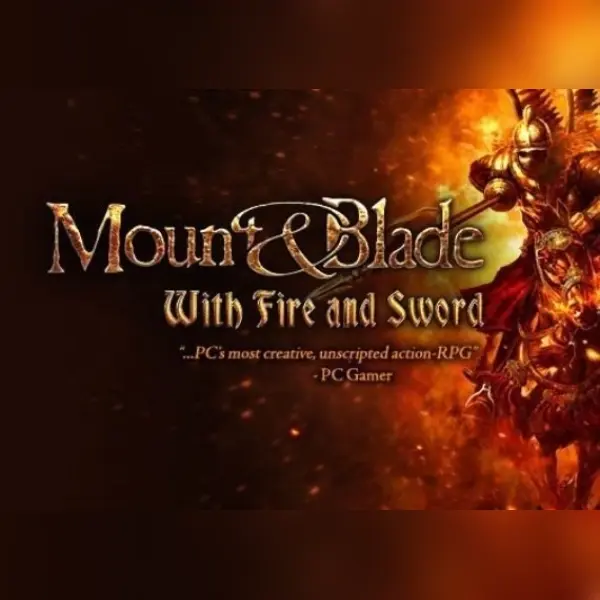 Mount & Blade: With Fire & Sword — GOG, Standard