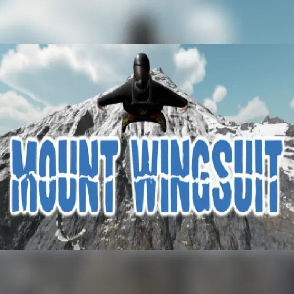 Mount Wingsuit — Steam, Standard