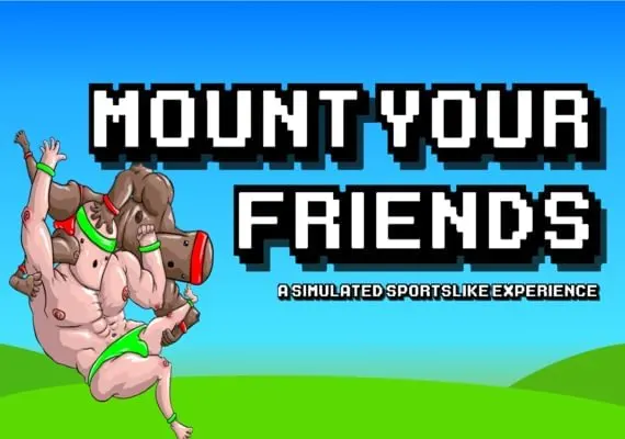 Mount Your Friends EN — Steam, Standard