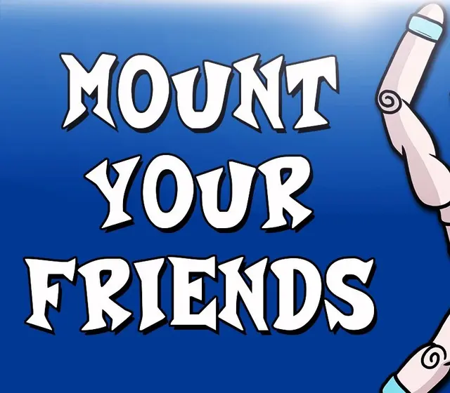 Mount Your Friends EU Steam Gift — Steam, Standard