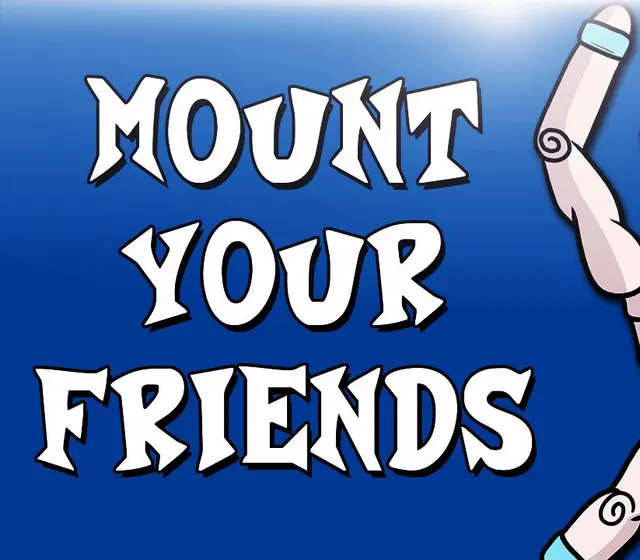 Mount Your Friends Steam Gift — Steam, Standard