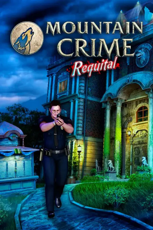 Mountain Crime Requital — Steam, Standard