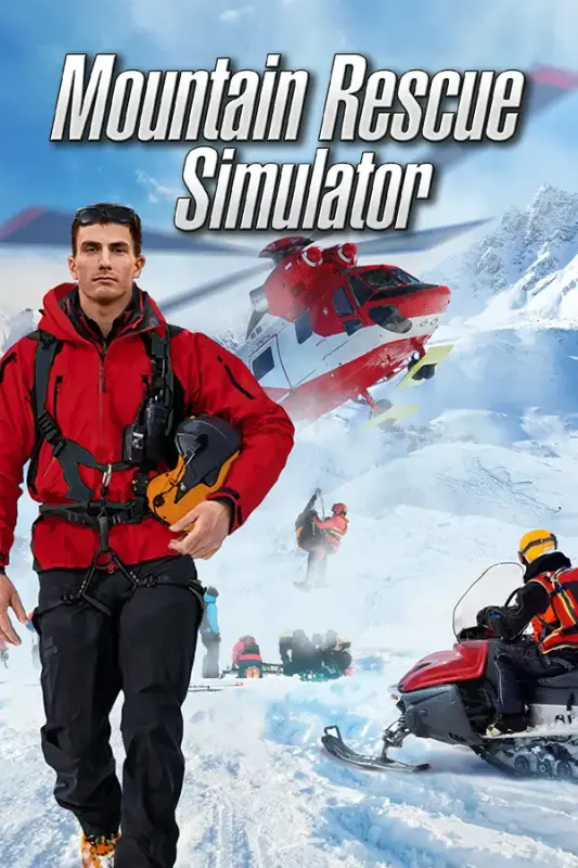Mountain Rescue Simulator — Steam, Standard