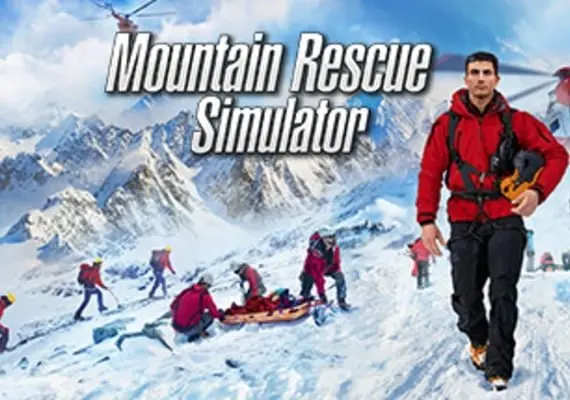 Mountain Rescue Simulator EN/DE/FR/IT/ES — Steam, Standard