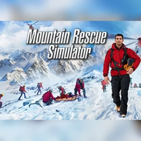Mountain Rescue Simulator — Steam, Standard