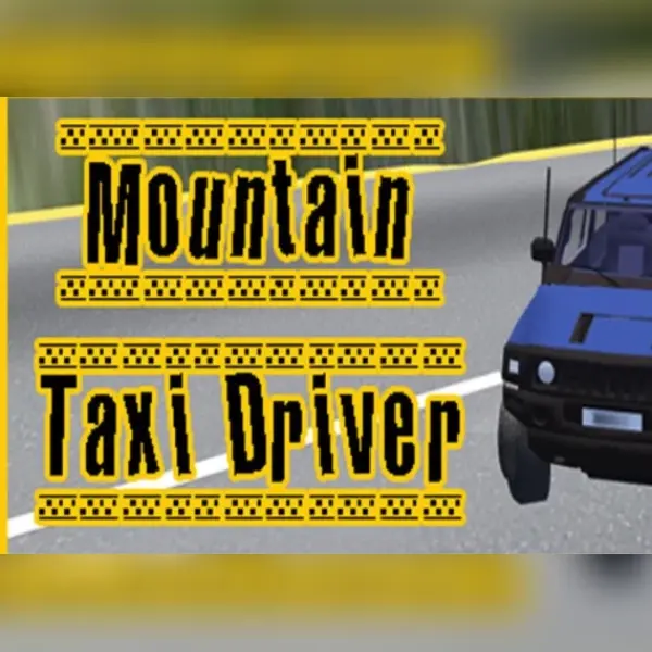 Mountain Taxi Driver — Steam, Standard