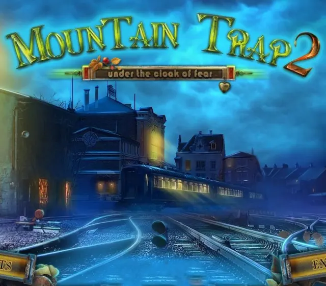 Mountain Trap 2: Under the Cloak of Fear — Steam, Standard