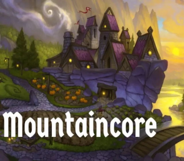 Mountaincore — Steam, Standard