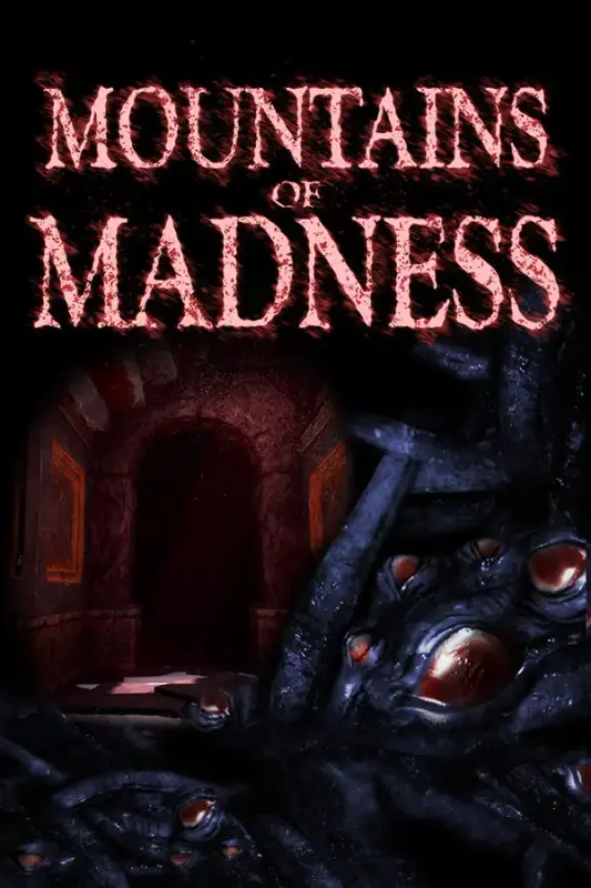 Mountains of Madness — Steam, Standard