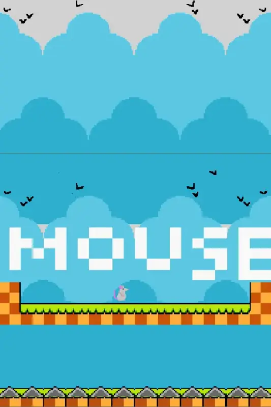 Mouse — Steam, Standard