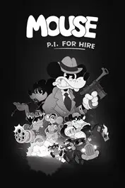 MOUSE: P.I. For Hire — Xbox Series X|S / PC, Standard
