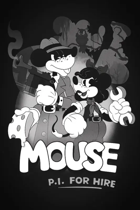 MOUSE P.I. For Hire — Steam, Standard