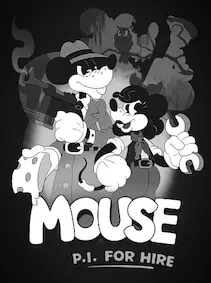 MOUSE: P.I. For Hire — Xbox Series X|S / PC, Standard