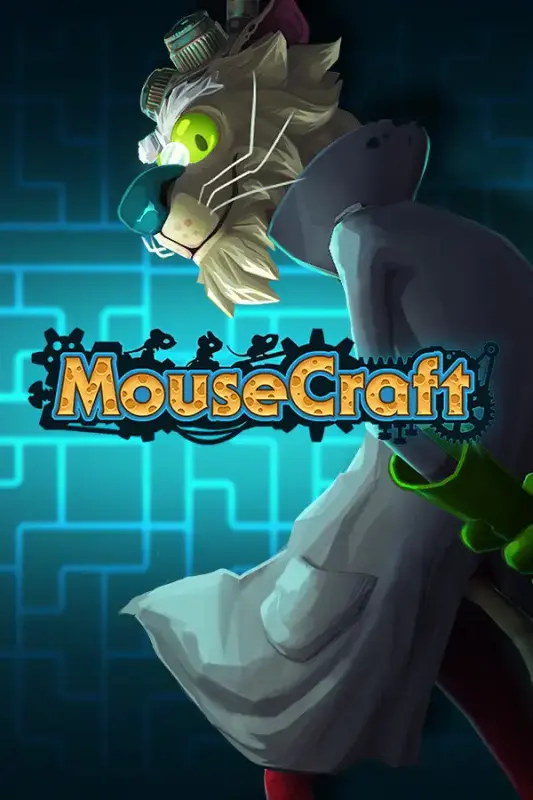 MouseCraft — Steam, Standard